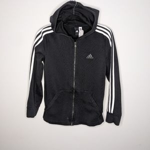 Adidas zip-up hoodie